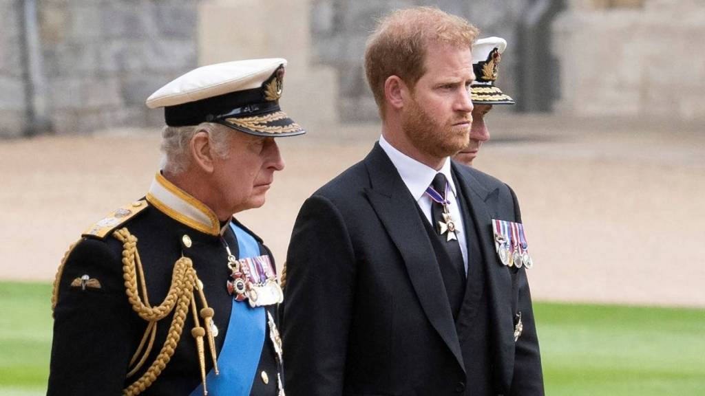 King Charles Is ‘Too Soft’ on Prince Harry Despite Prince William’s Feelings — Report