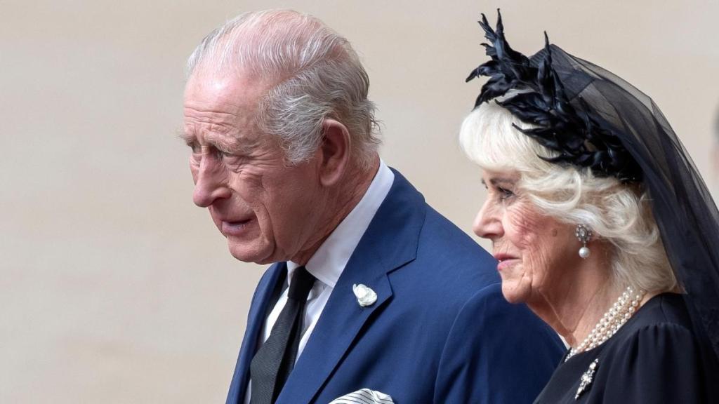 Queen Camilla Faced an ‘Enormous’ Burden After King Charles’ Diagnosis — Source