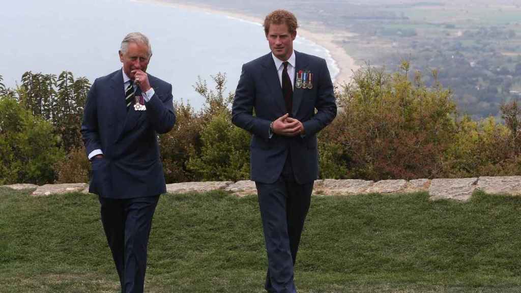 Prince Harry's Invitation to King Charles Comes With 2 Different Intentions — Source
