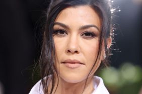Kourtney Kardashian’s Bikini Gets a Lot More Revealing From One Angle