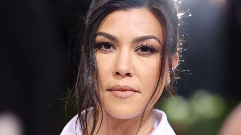 Kourtney Kardashian’s Bikini Gets a Lot More Revealing From One Angle