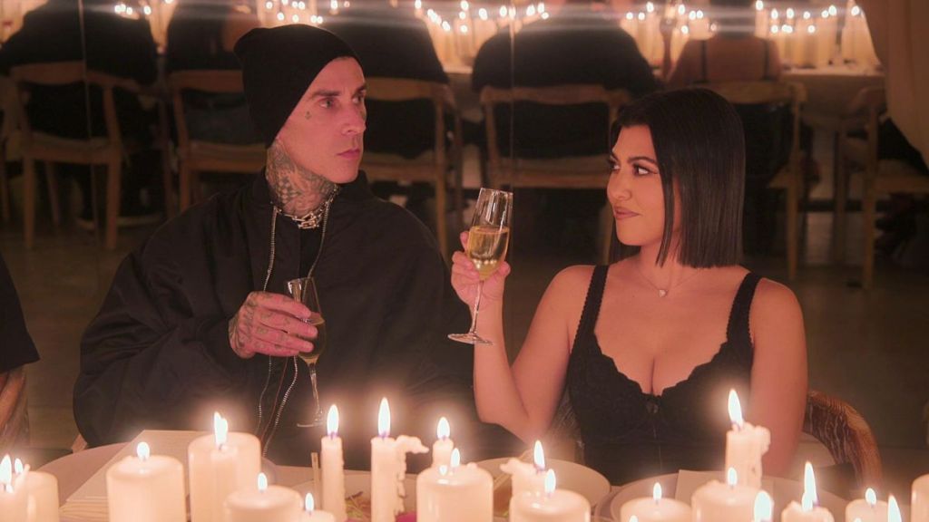 Kourtney Kardashian Reveals Miscarriage Left Her and Travis Barker Struggling