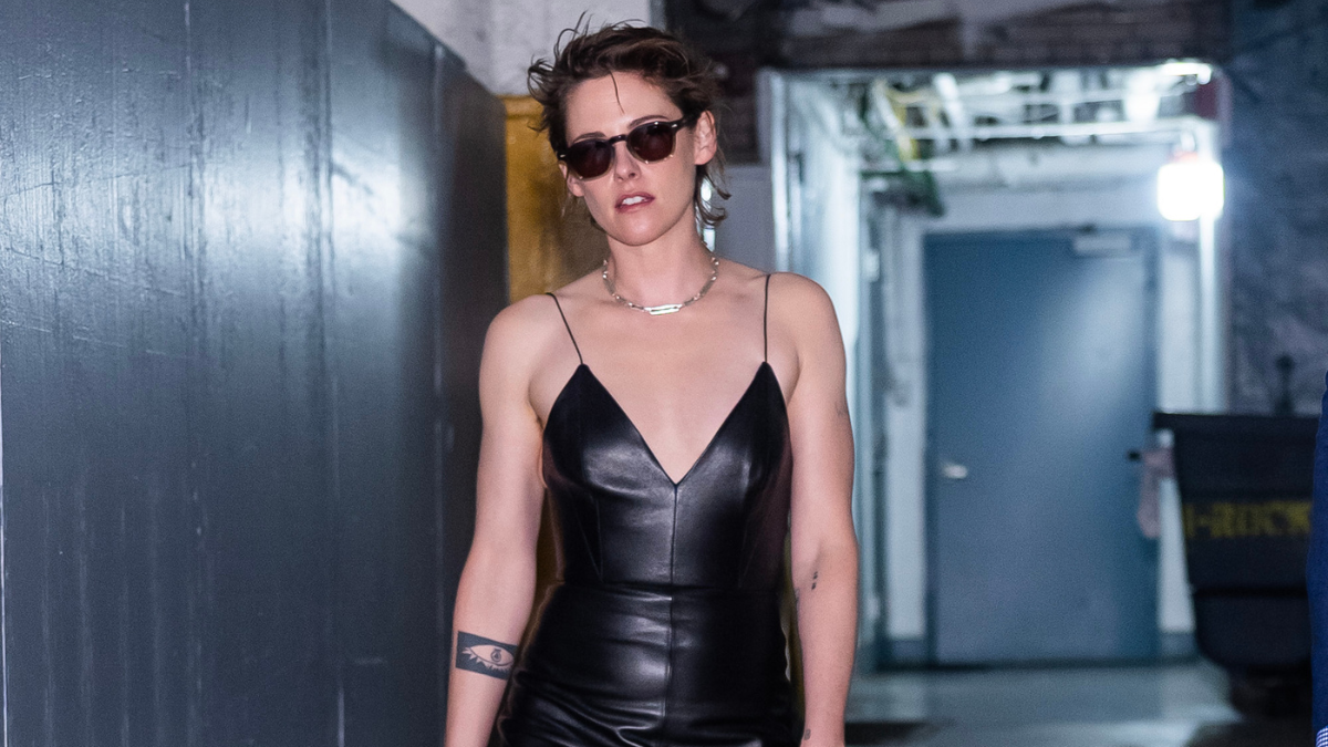 Kristen Stewart Teen Idol persona versus her real life marriage to Dylan Meyer