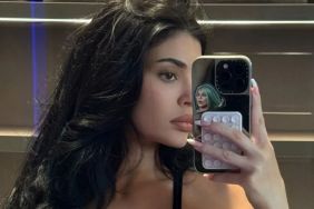 Kylie Jenner’s Dress Is So Tiny, It Looks Like a Top