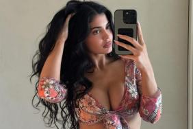 Kylie Jenner Poses in Nothing but Heels in Daring New Photos