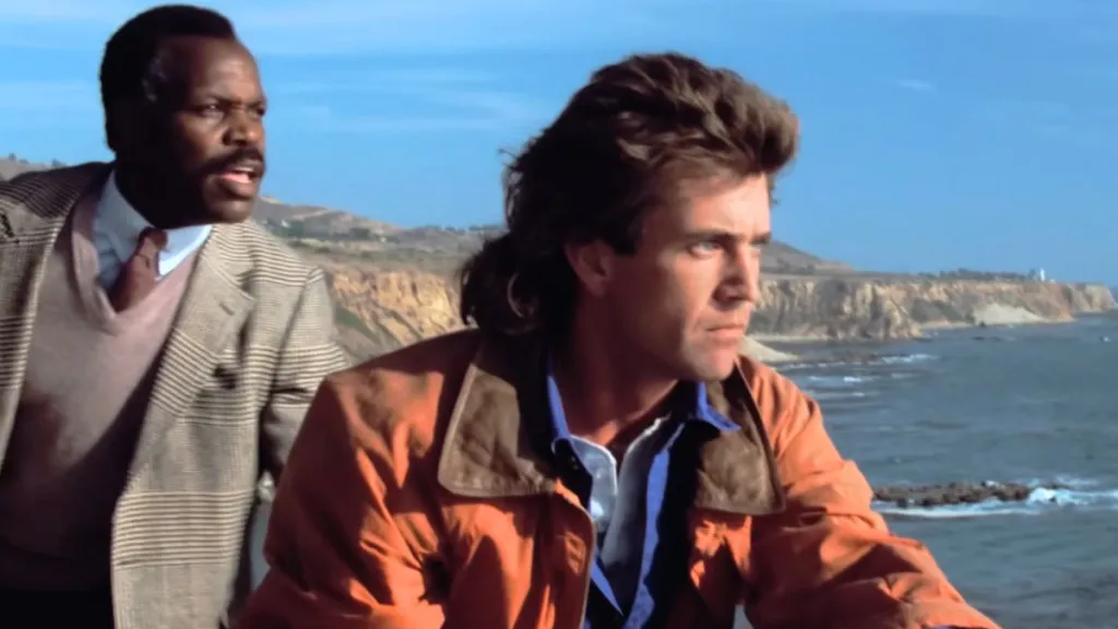 Lethal Weapon 5 Mel Gibson