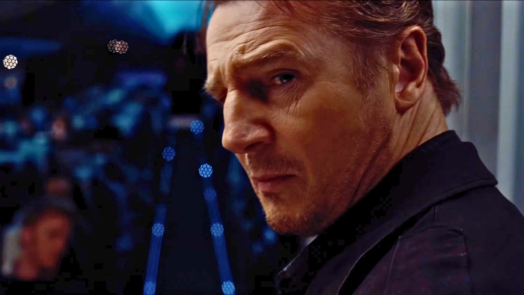 Liam Neeson Non-Stop