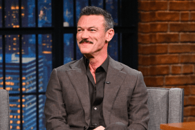 Luke Evans pays tribute to Tim Curry with heartfelt letter written before his death