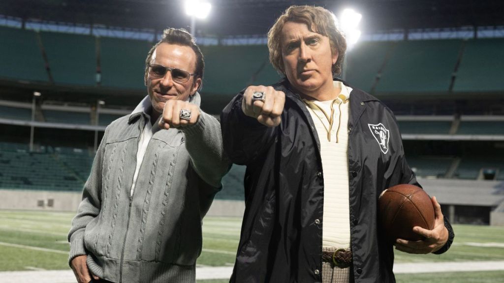 Nicolas Cage’s John Madden Football Movie Sets Release Date, Watch New Footage