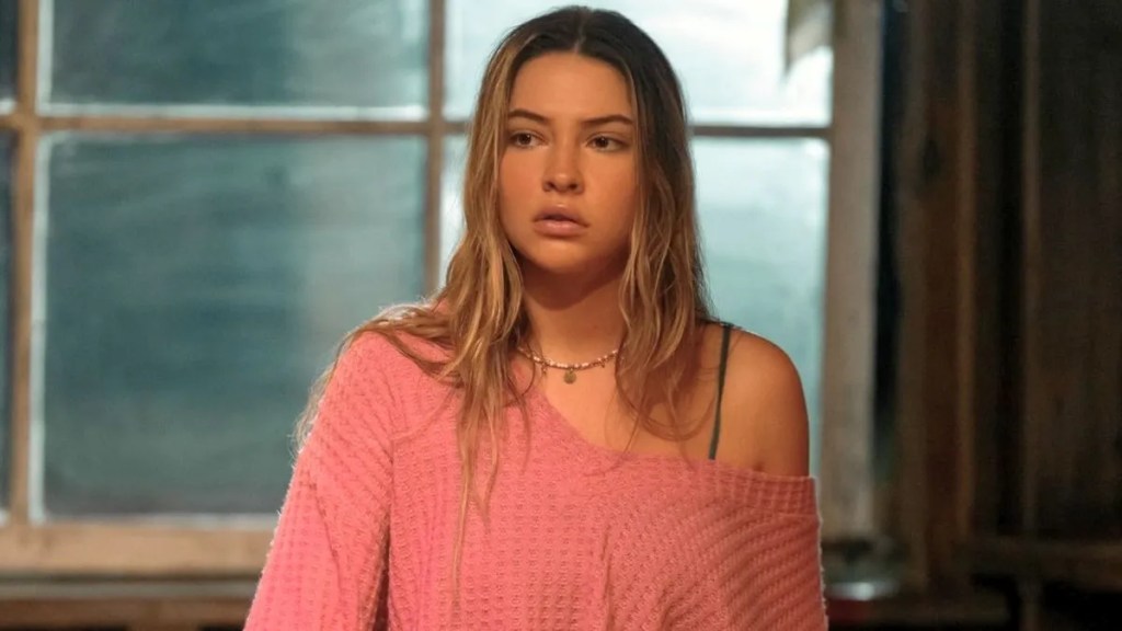 Outer Banks’ Madelyn Cline Casting With Johnny Depp in Day Drinker Was Really Crucial