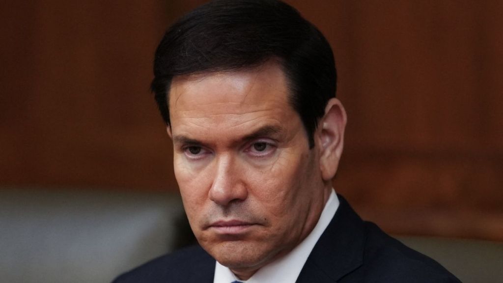 Marco Rubio's Viral Meme Just Became an Actual White House Gift