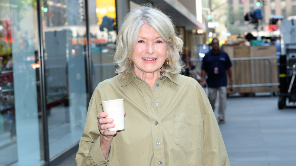 Bethenny Frankel challenges Martha Stewart to join her viral Chicken Salad Olympics