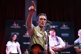 Matthew McConaughey promotes The Rivals of Amziah King ahead of its release