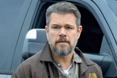 Matt Damon & Daniels’ Mystery Sci-Fi Movie Is Inspired by a Surprising 1990s Franchise