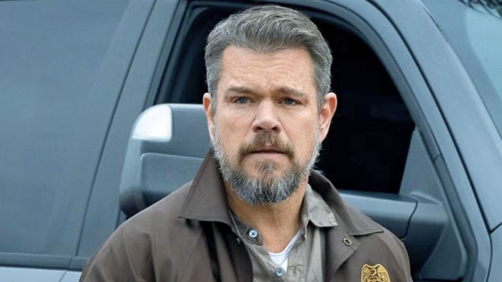 Matt Damon & Daniels’ Mystery Sci-Fi Movie Is Inspired by a Surprising 1990s Franchise