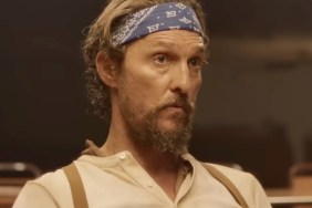 Matthew McConaughey’s Big Comeback Movie Hits Theaters Today