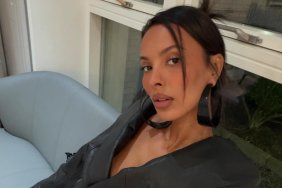 Maya Jama’s See-Through Micro Minidress Leaves Nothing to the Imagination