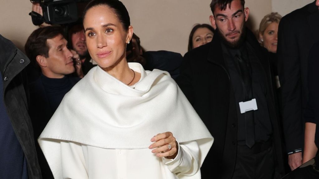 Meghan Markle Faces ‘Tone-Deaf’ Fury Over As Ever Timing — Insider