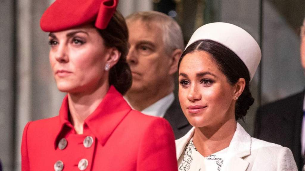 Meghan Markle’s ‘Beyond Creepy’ Gesture to Kate Middleton Criticized — Report