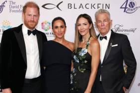 David Foster Slams Meghan Markle ‘Snub’ Chatter as ‘Hurtful Lie’ — Report
