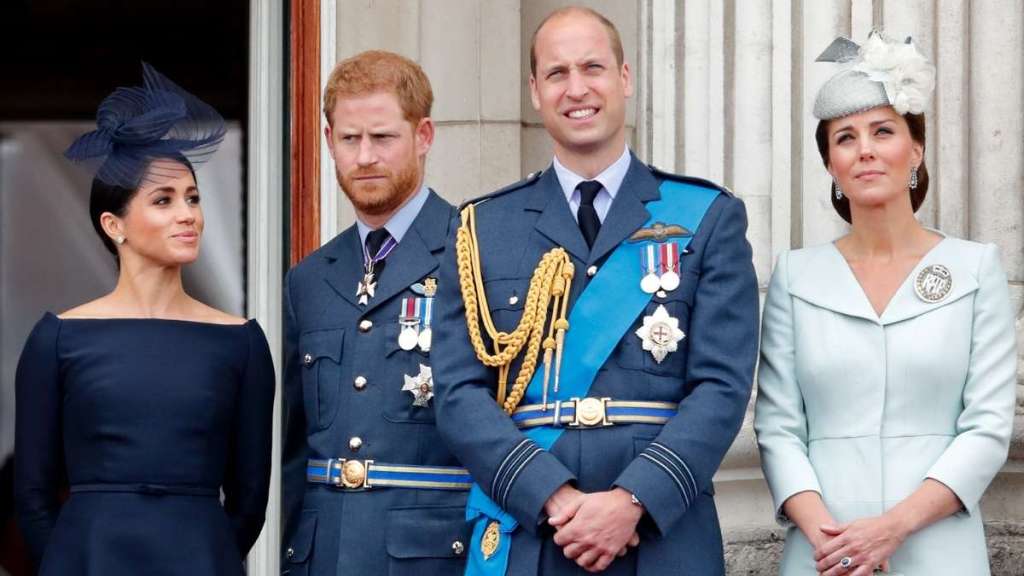 Meghan Markle Accuses Kate & William of ‘Poisoning’ Royals Against Her — Insider