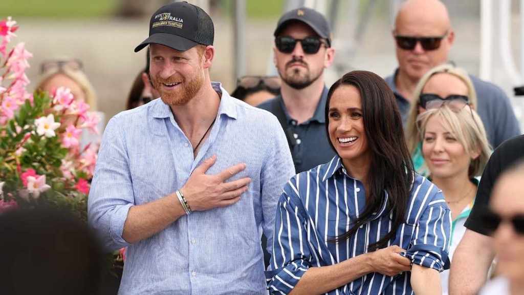 Meghan Markle & Prince Harry Used Royal Family for Commercial Gain — Expert