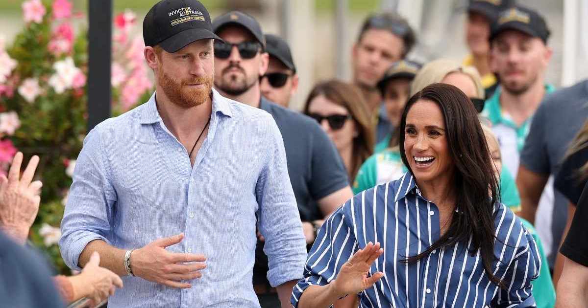 Meghan Markle & Prince Harry's UK House Hunt Comes With Eye-Watering Demands -- Insider
