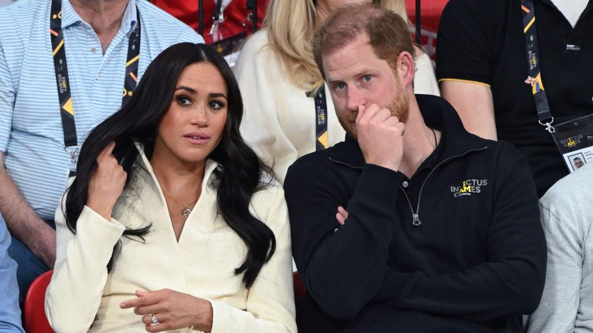 Meghan Markle & Prince Harry’s Lives Are Pulling Them in Opposite Directions — Insider