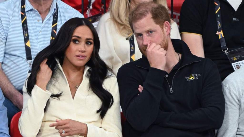 Meghan Markle & Prince Harry’s Lives Are Pulling Them in Opposite Directions — Insider
