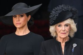 Queen Camilla Draws a Line After Prince Harry & Meghan Markle Put Palace on Edge — Report