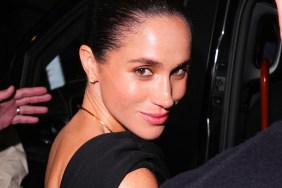 Meghan Markle flower video