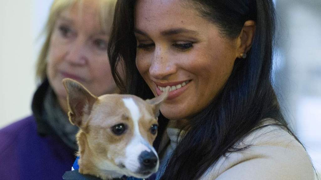 Meghan Markle Was Once Mistaken for Megan Fox During a Very Important Call
