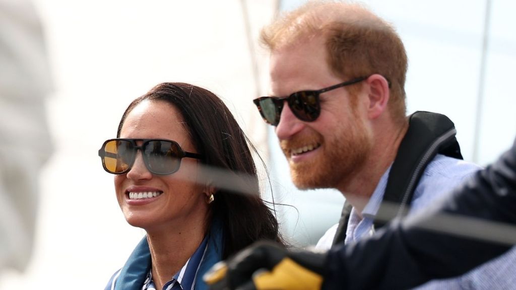 Prince Harry and Meghan Markle’s Royal Exit Could Be Their Biggest Power Move Yet — Expert