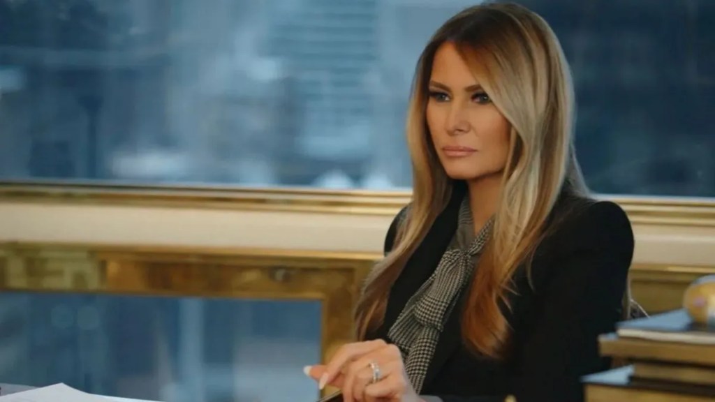 Brett Ratner's Post About Melania Documentary Is Causing a Stir