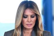 Melania Trump ‘Doesn’t Like’ Questions About Donald Trump & Natalie Harp — Report