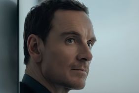 Michael Fassbender & Alicia Vikander's Alien Sci-Fi Movie Gets Early Release Date