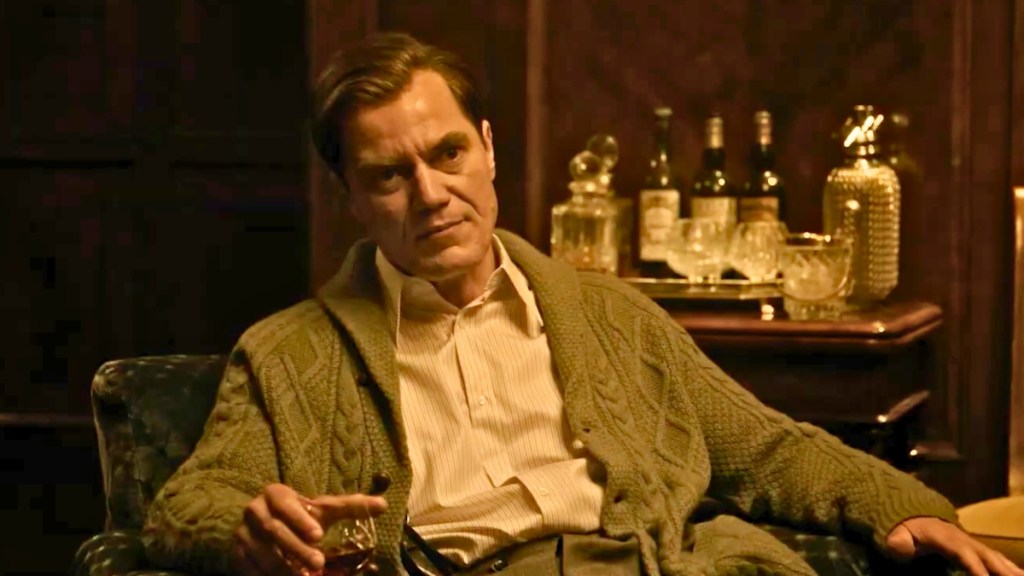 Michael Shannon
