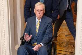 'Where's Mitch?' Chants Fill Up Kentucky Event As McConnell Is Still Absent