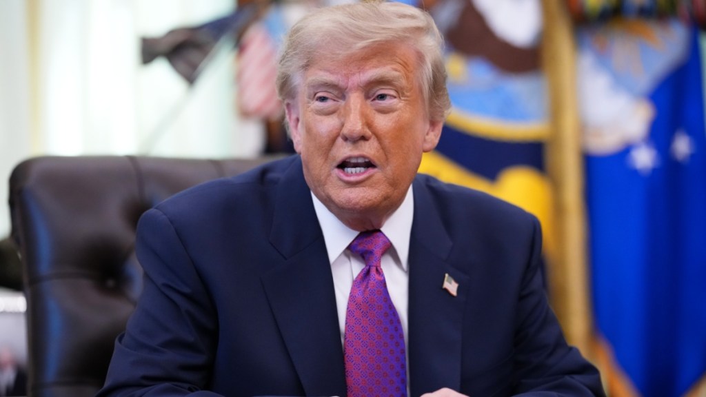Donald Trump Gets the Ballroom Ruling He Wanted But With One Catch