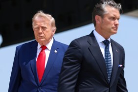 Donald Trump Has 7-Word Reaction to Pete Hegseth's 2028 Presidential Campaign Talks