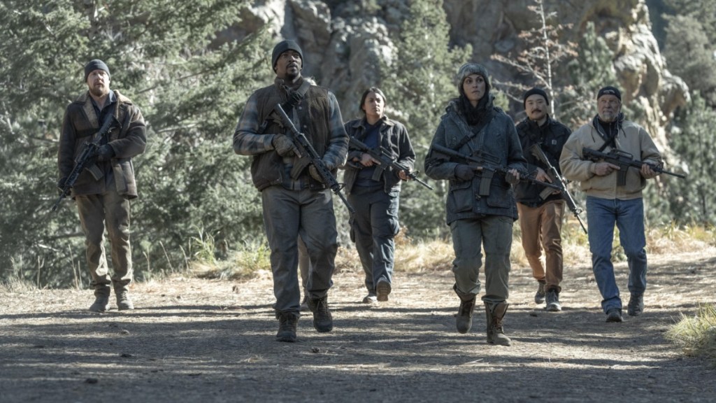Anthony Mackie's Underrated Alien Movie Elevation Is About To Invade Hulu