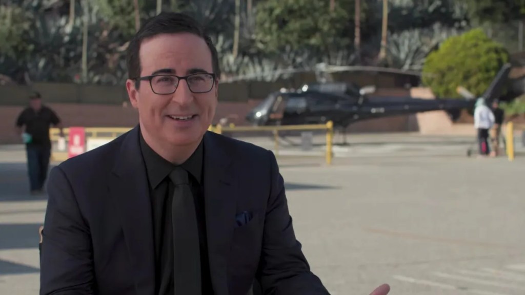 After GH, John Oliver’s Days of Our Lives Debut Date & Role Revealed