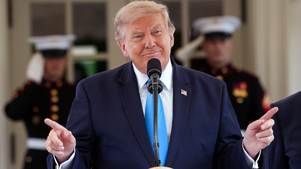 Donald Trump Accuses Us Oil Producers of ‘Making Too Much Money’ Amid Gas Price Hikes
