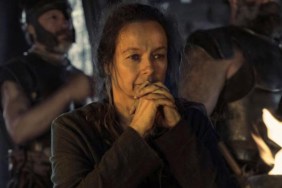 Why The Odyssey’s Breakout Star Samantha Morton Hasn’t Worked in a Year