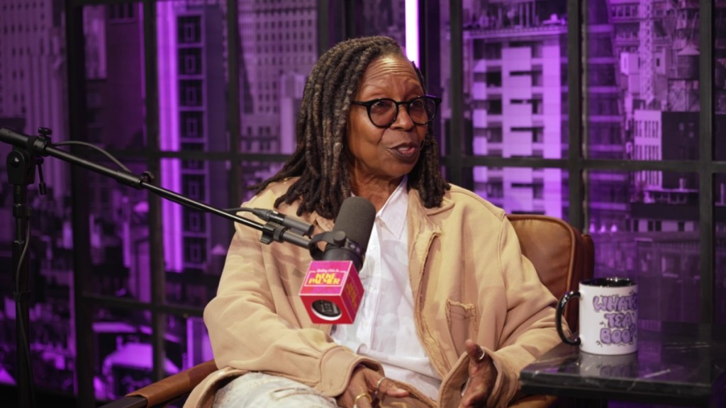 Whoopi Goldberg’s The View Salary Would ‘Shock’ Fans
