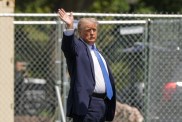 Donald Trump Didn't Like His New White House Helipad, Now It's Being Redone