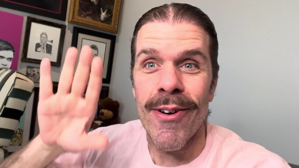 What Happened to Perez Hilton After His Alarming TikTok Live?