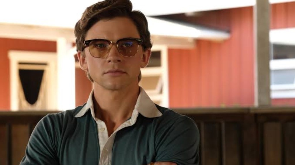 Why Igby Rigney Wasn’t Intimidated by Ryan Murphy’s The Shards' Sex Scenes