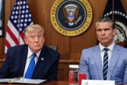 Donald Trump Thought Iran Missile Shortage Was Fixed, Then He Confronted Pete Hegseth — Report