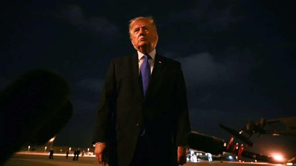 Donald Trump Says Hormuz Deal Is Near, Putting Gas Prices Back in Spotlight